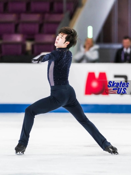 Ice Gallery Skates U.S.